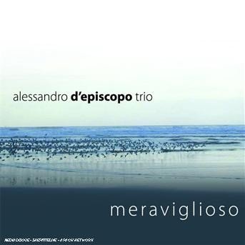 Cover for Alessandro D'episcopo Trio · Meraviglioso (CD)