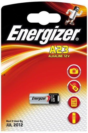 Cover for Energizer Batterie Spezial · Energizer Batterie Spezial -E23A 12.0V Alkali Mang (ACCESSORY) (2024)
