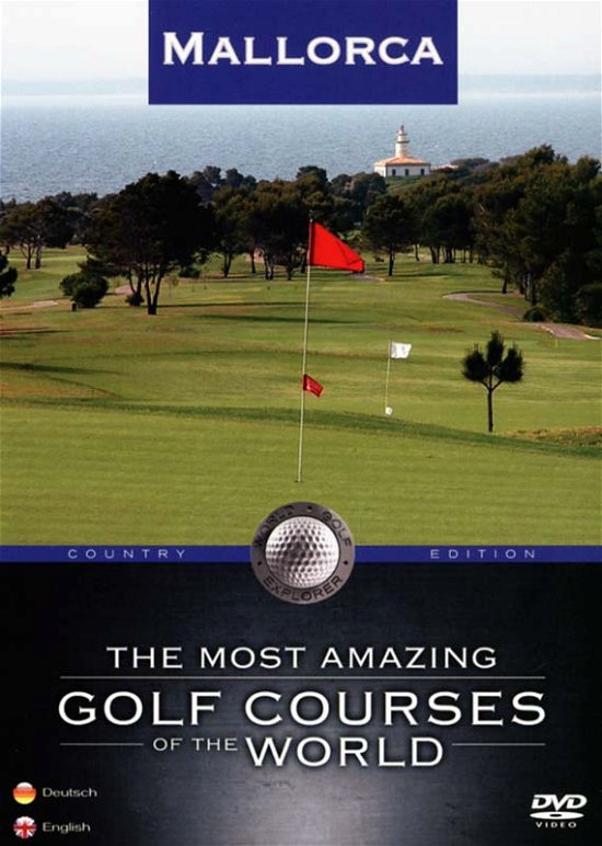 Golf Courses of the World-eng - V/A - Films - Soul Media - 7640123131057 - 13 december 1901