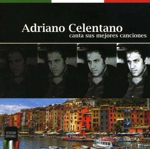 Canta Sus Mejores Canciones - Adriano Celentano - Music - Pid - 7798114227057 - November 2, 2010