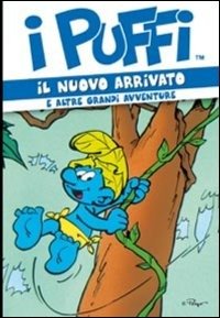 Puffi (I) - Il Nuovo Arrivato - Puffi (I) - Il Nuovo Arrivato - Elokuva - Cinehollywood - 8009044801057 - maanantai 3. huhtikuuta 2017