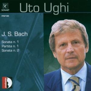 Cover for Uto Ughi · * Violinsonate BWV 1003 (CD) (2006)