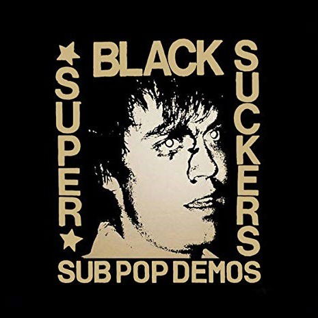 Sub Pop Demos - Black Supersuckers - Muziek -  - 8016670149057 - 