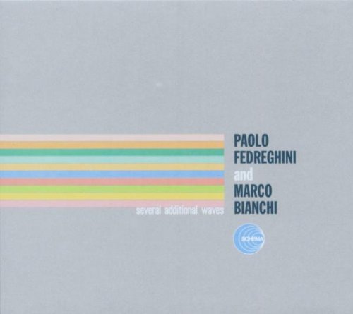 Cover for Paolo &amp; Bianc Fedreghini · Several Additional Waves (LP) (2014)