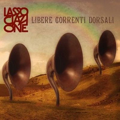 Cover for Lassociazione  · Libere Correnti Dorsali (CD) (2014)