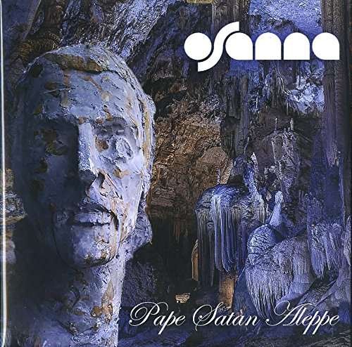 Cover for Osanna · Pape Satan Aleppe (LP) (2017)