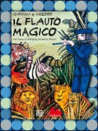 Flauto Magico (Il) - Flauto Magico (Il) - Movies -  - 8032853373057 - April 29, 2020