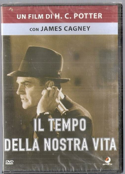 Il Tempo Della Nostra Vita - James Cagney - Movies -  - 8032979682057 - 