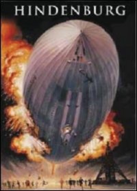 Cover for Hindenburg (DVD) (2012)