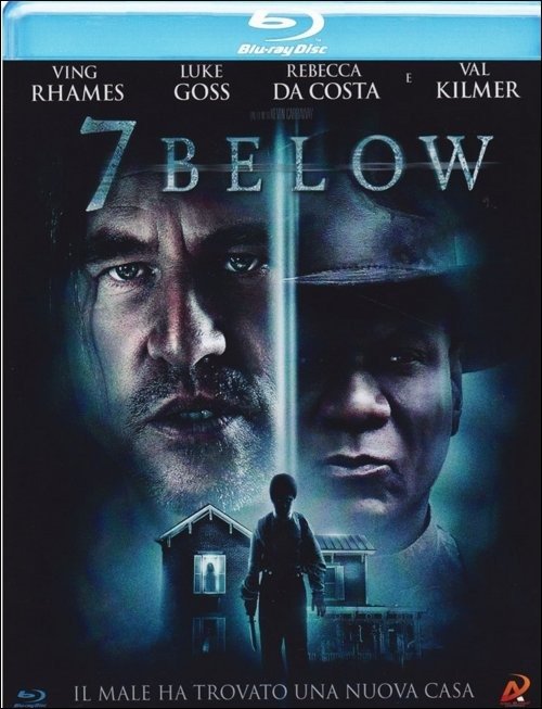7 Below - 7 Below - Film -  - 8034108776057 - 6. april 2016