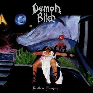 Cover for Demon Bitch · Death is Hanging (LP) (2025)