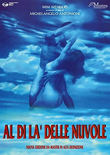 Cover for Al Di La' Delle Nuvole (DVD) (2021)