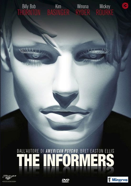 Cover for Informers (The) - Vite Oltre a (DVD) (2017)