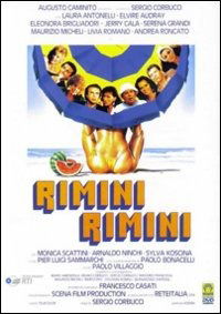 Cover for Rimini Rimini (DVD) (2013)