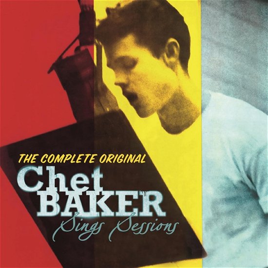 Cover for Chet Baker · The Complete Original Chet Baker Sings Sessions (CD) [Japan Import edition] (2024)