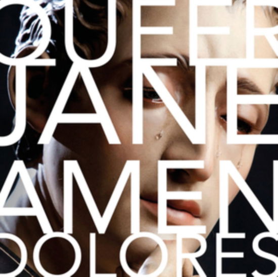 Cover for Queer Jane · Amen Dolores (CD) (2020)