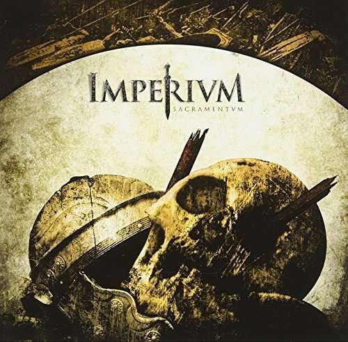 Cover for Imperium · Sacramentum (CD) (2017)