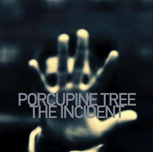Cover for Porcupine Tree · The Incident (LP) (2009)