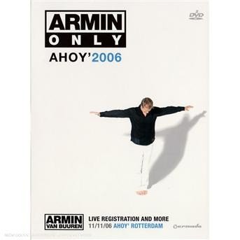 Cover for Armin Van Buuren · Armin Only - Ahoy'2006 (CD) (2007)