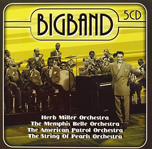 Cover for Aa.vv. · Big Band (CD) (2004)