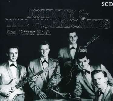 Cover for Johnny &amp; the Hurricanes · Red River Rock (CD) (2007)
