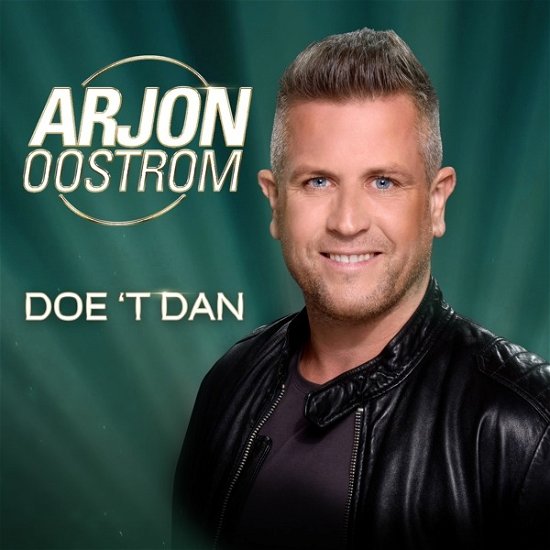 Arjon Oostrom · Doe't Dan (CD) (2019)