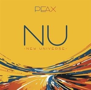 Cover for Peax · Nu-new Universe (CD) (2023)