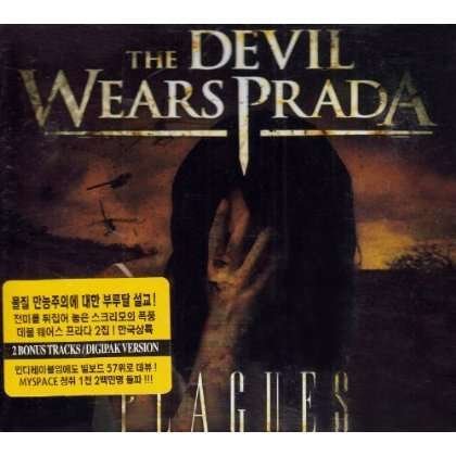 Cover for Devil Wears Prada · Plagues (CD) [Bonus Tracks edition] (2008)