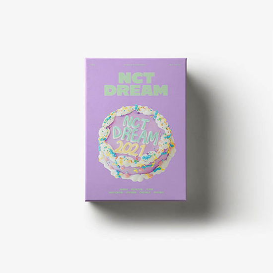 Cover for NCT DREAM · 2021 SEASON'S GREETINGS (MERCH) (2020)