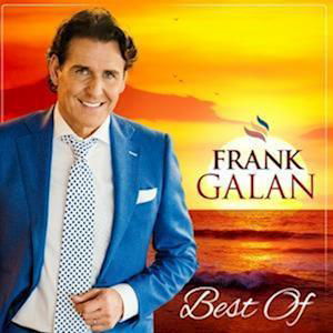 Cover for Galan Frank · Galan Frank - Best Of - 20 Hits (CD) (2022)