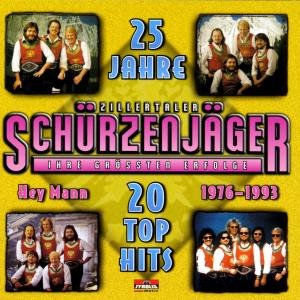 Cover for Schürzenjäger · Ihre Größten Erfolge 1976 - 1993 (CD) (1999)