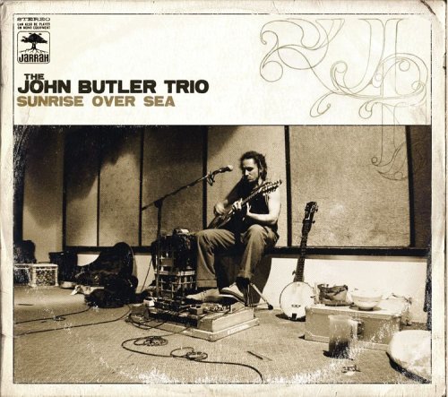Cover for John -trio- Butler · Sunrise over Sea (CD) (2004)