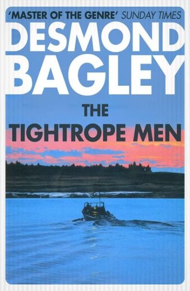 Cover for Desmond Bagley · The Tightrope Men (Paperback Bog) (2019)