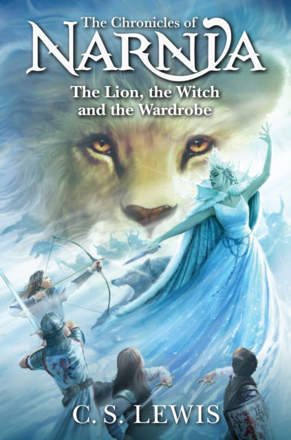 Cover for C. S. Lewis · The Lion, the Witch and the Wardrobe - The Chronicles of Narnia (Paperback Book) (2025)