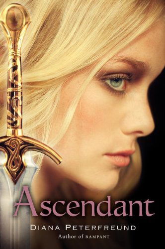 Cover for Diana Peterfreund · Ascendant - Killer Unicorns (Paperback Book) [Reprint edition] (2012)