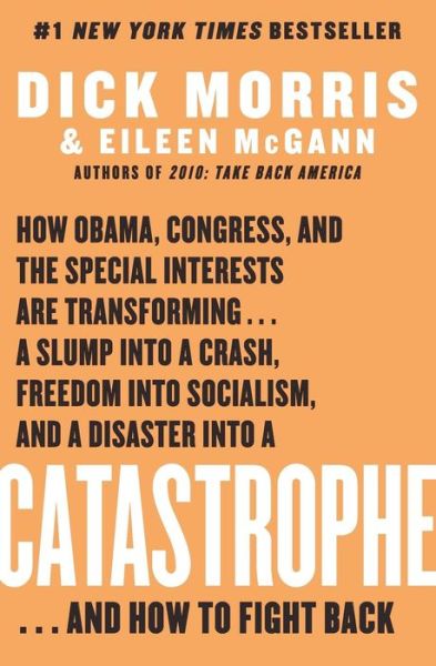 Cover for Eileen Mcgann · Catastrophe (Paperback Book) [Reprint edition] (2010)