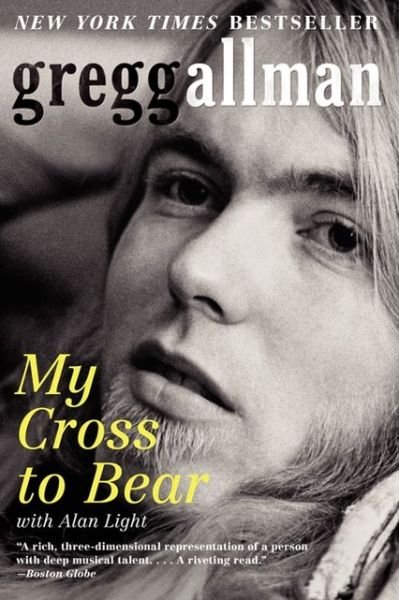 Cover for Gregg Allman · My Cross to Bear (Paperback Bog) (2013)