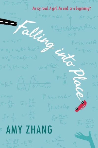 Cover for Amy Zhang · Falling into Place (Paperback Book) [International edition] (2015)