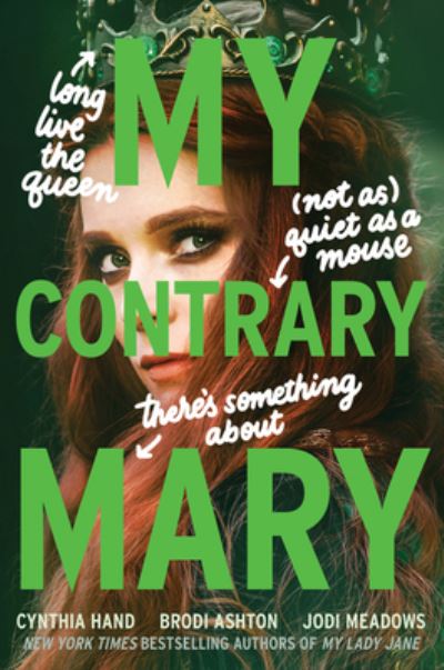 Cover for Cynthia Hand · My Contrary Mary - The Lady Janies (Taschenbuch) (2022)