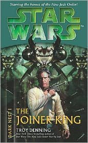 Cover for Troy Denning · Star Wars: Dark Nest I - The Joiner King - Star Wars (Paperback Book) (2005)
