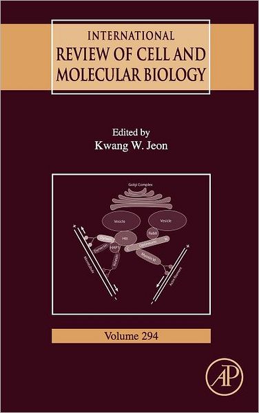 Cover for Kwang Jeon · International Review of Cell and Molecular Biology - International Review of Cell and Molecular Biology (Hardcover Book) (2012)