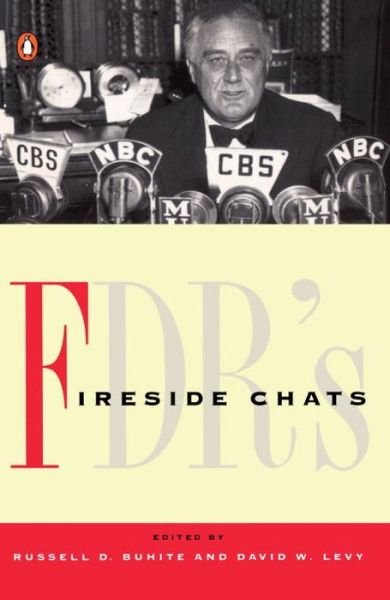 Cover for Russell D Buhite · Fdr's Fireside Chats (Paperback Book) (1993)