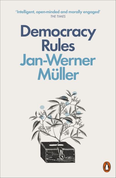 Cover for Jan-Werner Muller · Democracy Rules (Paperback Bog) (2022)