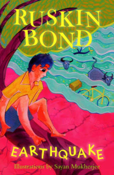 Cover for Ruskin Bond · Earthquake (Paperback Book) (2016)