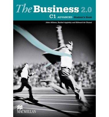 Cover for John Allison · The Business 2.0 Advanced Level Student's Book Pack (Book) [2 Revised edition] (2013)