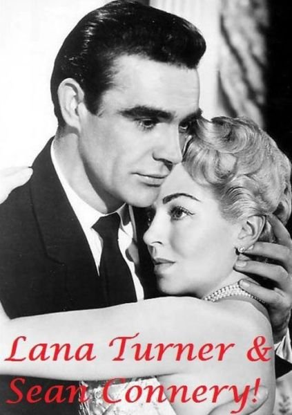 Cover for Harry Lime · Lana Turner &amp; Sean Connery! (Taschenbuch) (2019)