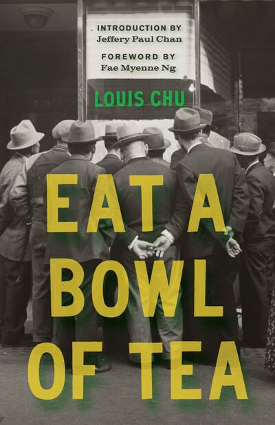 Cover for Louis Chu · Eat a Bowl of Tea - Classics of Asian American Literature (Pocketbok) (2020)