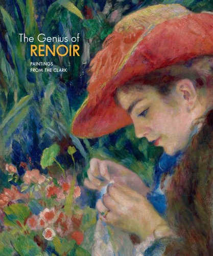 Cover for John House · The Genius of Renoir: Paintings from the Clark (Inbunden Bok) (2011)