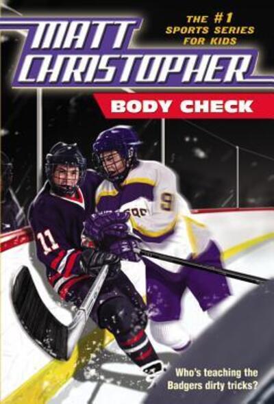 Body Check - Matt Christopher - Bøger - Little, Brown & Company - 9780316134057 - 1. november 2003