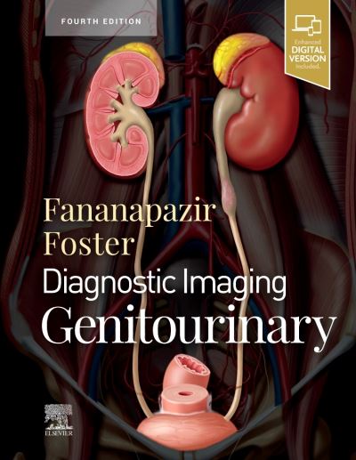 Cover for Foster, Bryan R., MD (Professor of Radiology, Oregon Health &amp; Science University, Portland, Oregon) · Diagnostic Imaging: Genitourinary - Diagnostic Imaging (Gebundenes Buch) (2022)